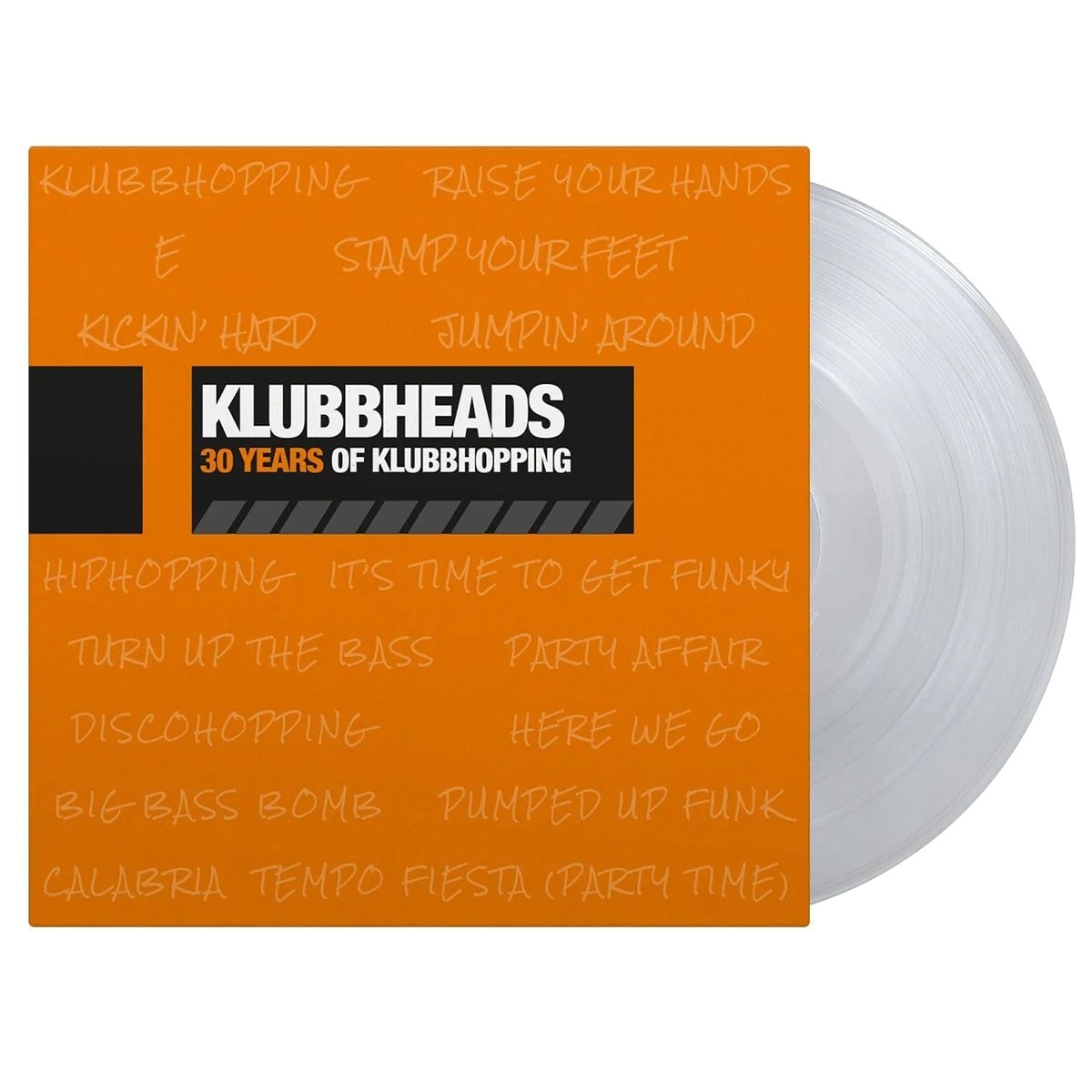 Klubbheads – 30 Years Of Klubbhopping (Vinilo nuevo) - Variante en LEMM DJ Store