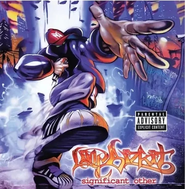 Limp Bizkit - Significant Other (Vinilo Doble 2LP nuevo) - Variante en LEMM DJ Store