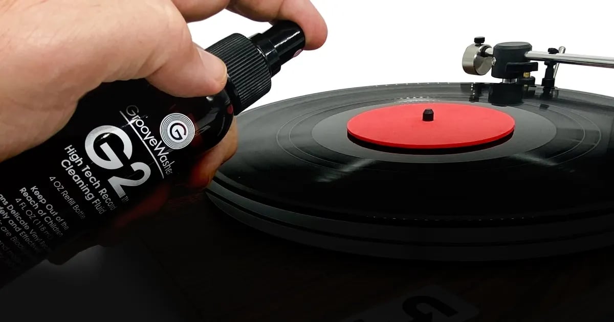 Limpieza y Mantenimiento para Vinilos y Equipos DJ