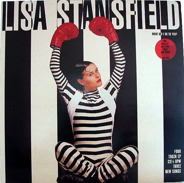 Lisa Stansfield – What Did I Do To You? (Vinilo usado VG+) - Variante en LEMM DJ Store