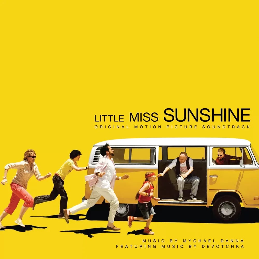 Varios Artistas - Little Miss Sunshine (Banda Sonora Original) (Vinilo LP nuevo) - Variante en LEMM DJ Store