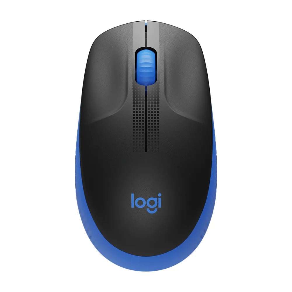 Logitech M190 – Mouse Inalámbrico de Tamaño Normal - Grafito en LEMM DJ Store