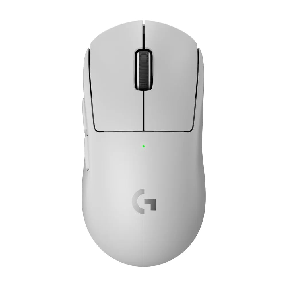 Logitech PRO X SUPERLIGHT 2 SE – Mouse Gamer de 60 g - Blanco en LEMM DJ Store