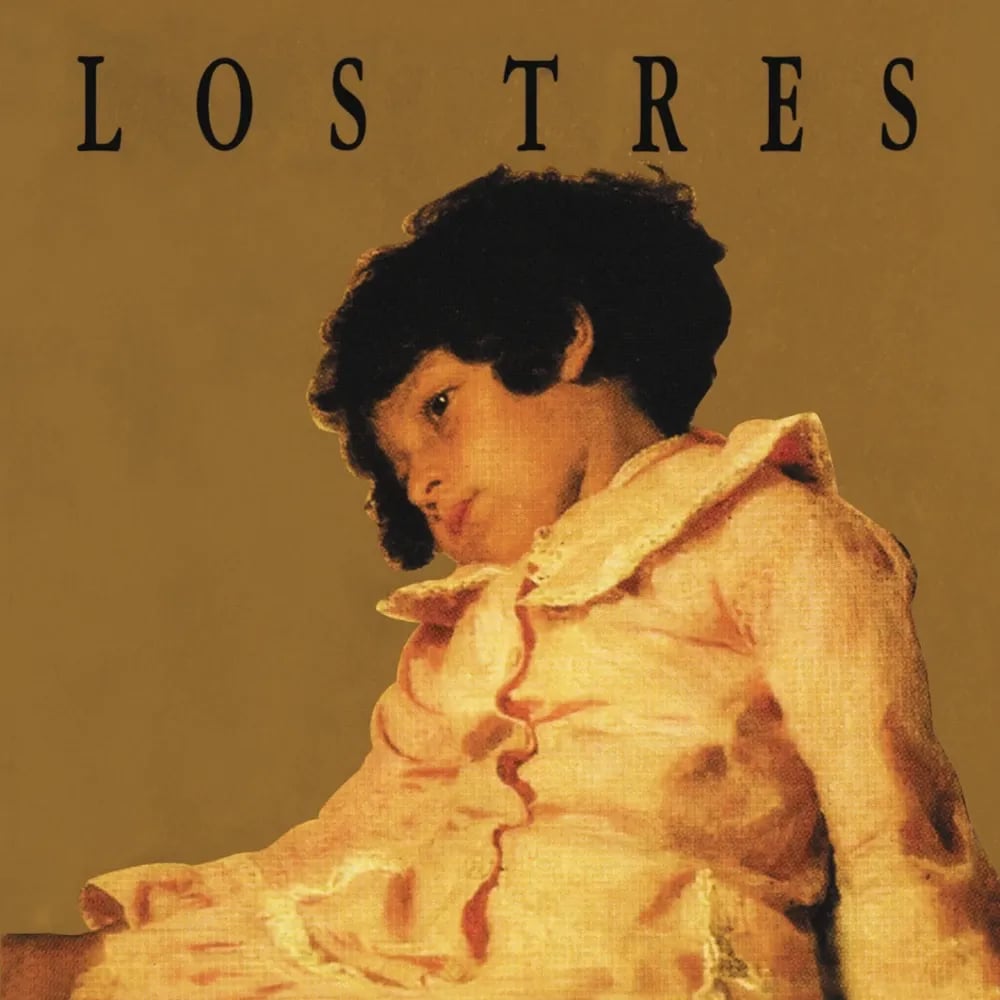 Los Tres - La Espada & La Pared (Vinilo LP nuevo) - Variante en LEMM DJ Store
