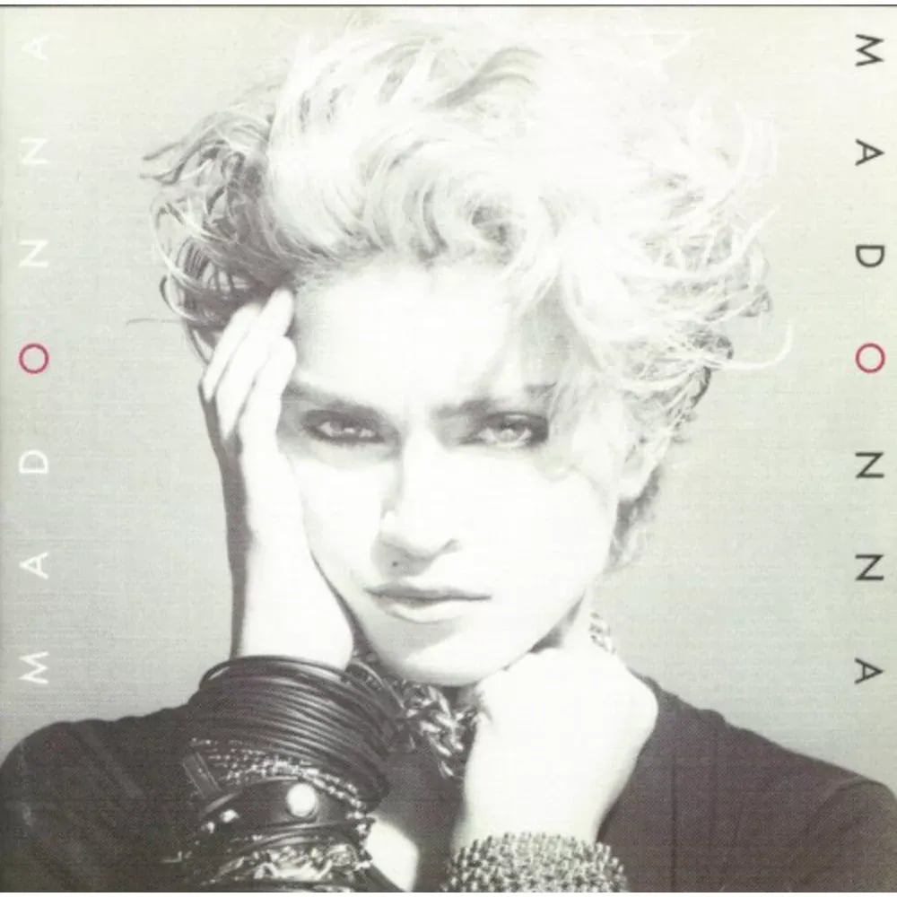 Madonna - Madonna (Vinilo LP 180g nuevo) - Variante en LEMM DJ Store