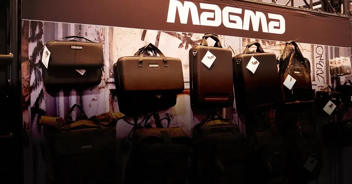 Magma Bags Chile: Bolsos y Cases DJ