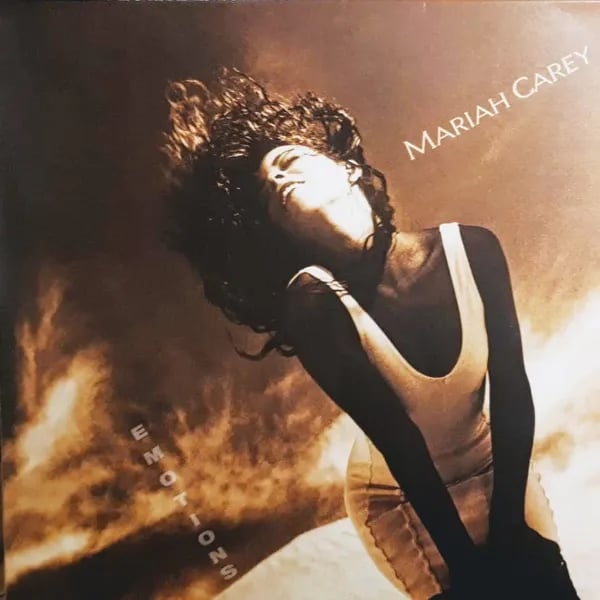 Mariah Carey - Emotions (Vinilo LP nuevo) - Variante en LEMM DJ Store