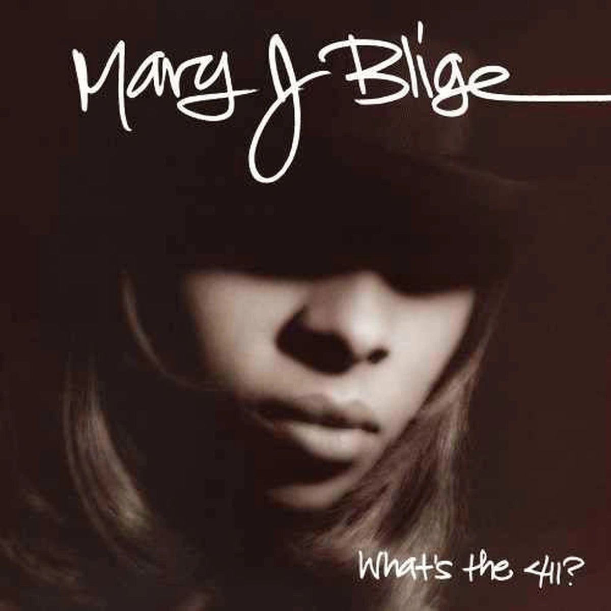 Mary J. Blige – What's The 411? (Vinilo doble nuevo) - Variante en LEMM DJ Store