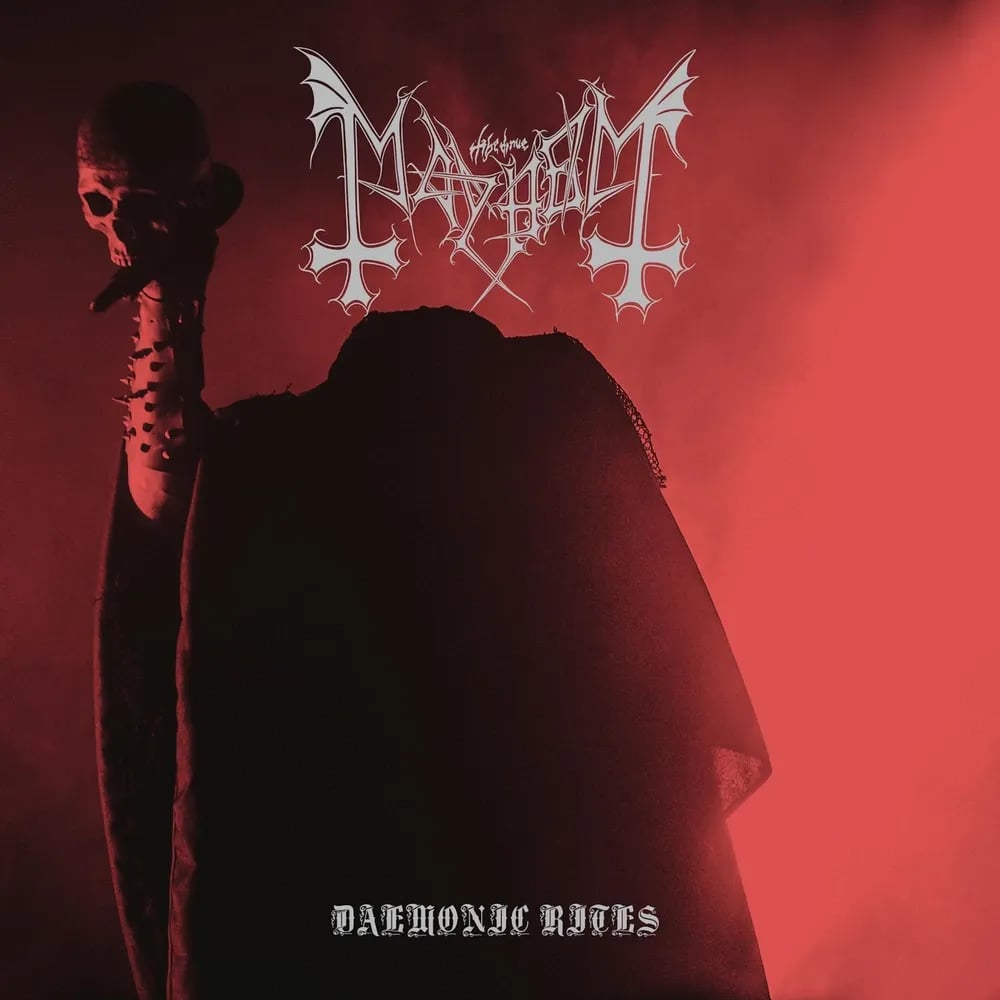 Mayhem - Daemonic Rites (Vinilo Doble 2LP nuevo) - Variante en LEMM DJ Store