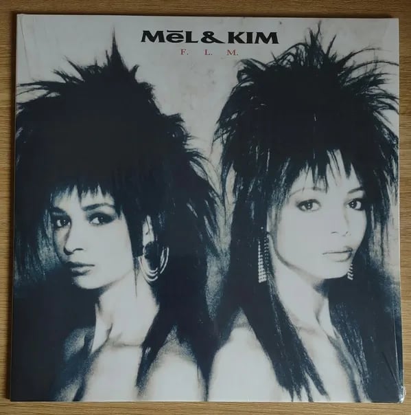 Mel & Kim - F L M (Vinilo LP nuevo) - Variante en LEMM DJ Store