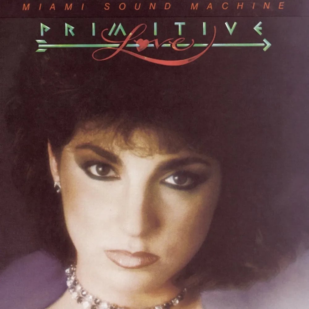 Miami Sound Machine - Primitive Love (Vinilo LP nuevo) - Variante en LEMM DJ Store