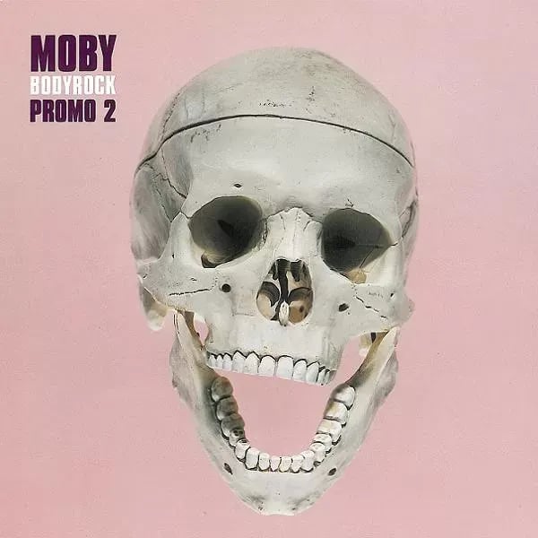 Moby - Bodyrock (Promo 2) (Vinilo usado VG+) - Variante en LEMM DJ Store