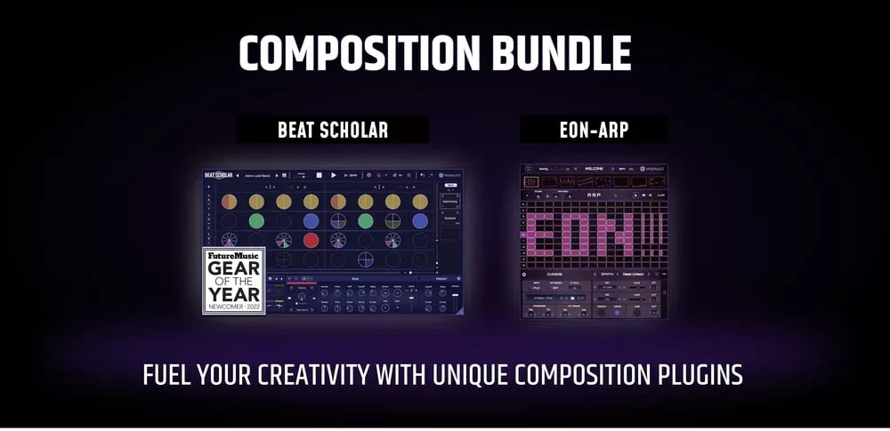 Modalics Composition Bundle – Pack de Composición (Descarga Digital) - Variante en LEMM DJ Store