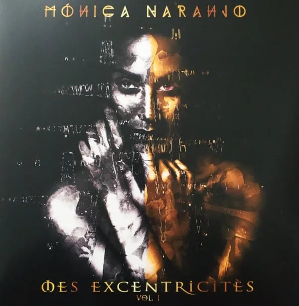 Monica Naranjo - Mes Excentricitès Vol I (Vinilo LP nuevo) - Variante en LEMM DJ Store