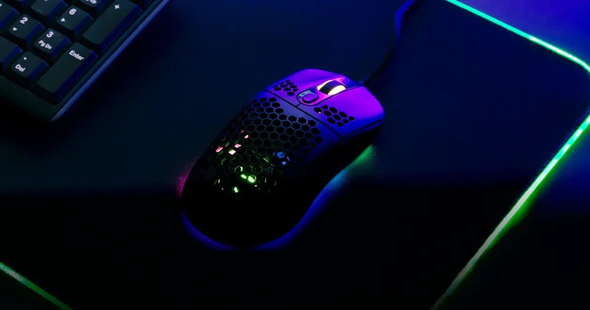 Mouse Gamer