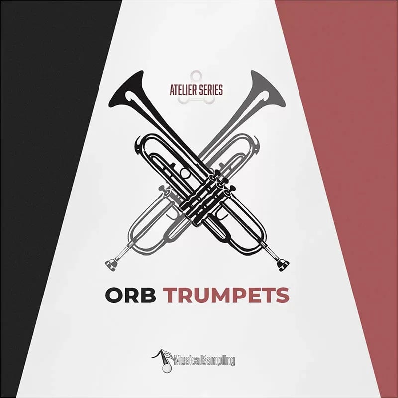 Musical Sampling Atelier Series Orb Trumpet – trompeta legato natural a partir de frases (Descarga Digital) - Variante en LEM