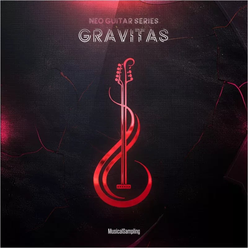 Musical Sampling Gravitas Bass NGS – bajo insignia todoterreno para Kontakt (Descarga Digital) - Variante en LEMM DJ Store