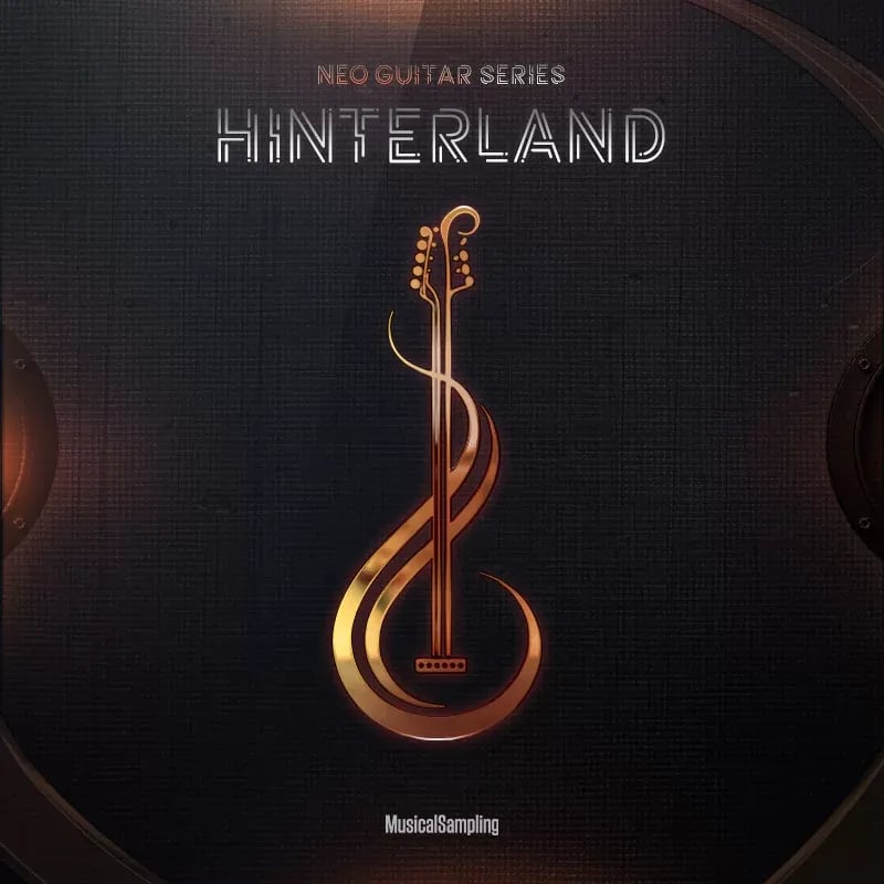 Musical Sampling Hinterland NGS – guitarra fingerstyle calida y versatil para Kontakt (Descarga Digital) - Variante en LEMM D