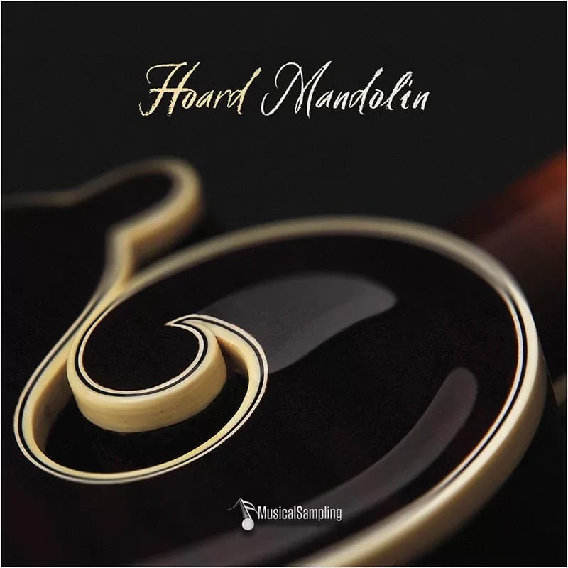 Musical Sampling Hoard Mandolin – mandolina legato para Kontakt (Descarga Digital) - Variante en LEMM DJ Store