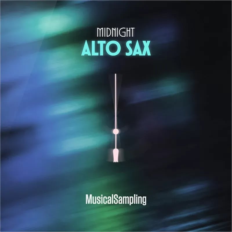 Musical Sampling Midnight Alto Sax – saxofon alto expresivo para pop y jazz (Descarga Digital) - Variante en LEMM DJ Store