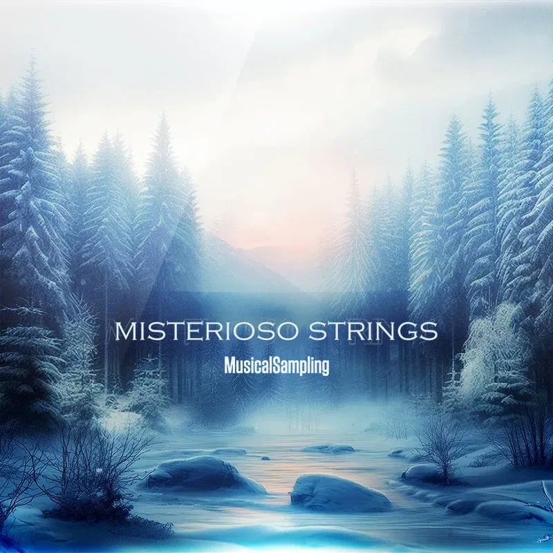 Musical Sampling Misterioso Strings – cuerdas orquestales texturales emotivas (Descarga Digital) - Variante en LEMM DJ Store