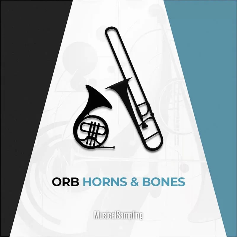 Musical Sampling Orb Horns and Bones – cornos franceses y trombones para Kontakt (Descarga Digital) - Variante en LEMM DJ Sto