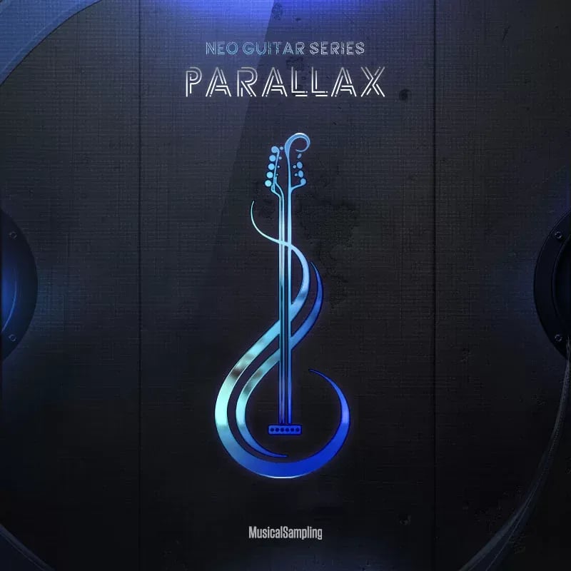 Musical Sampling Parallax NGS – guitarra rock versatil para Kontakt (Descarga Digital) - Variante en LEMM DJ Store
