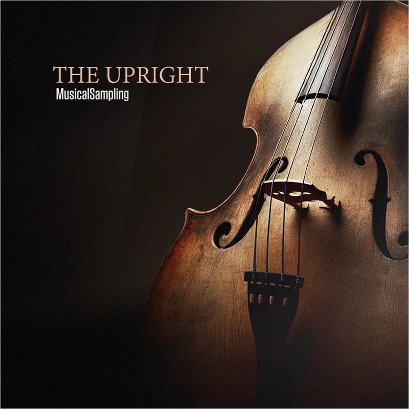 Musical Sampling The Upright – contrabajo pulsado legato para Kontakt (Descarga Digital) - Variante en LEMM DJ Store