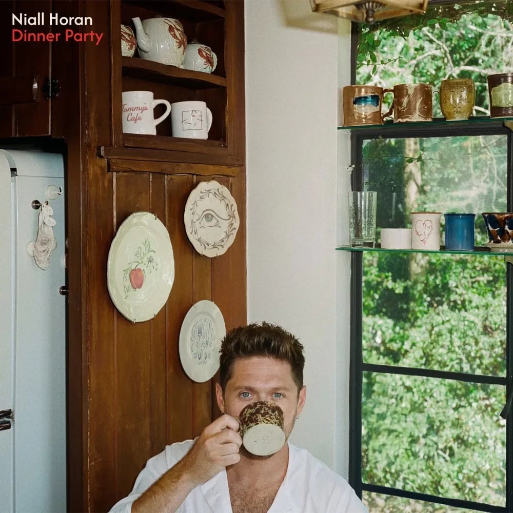Niall Horan - Dinner Party (Vinilo LP nuevo) - Variante en LEMM DJ Store