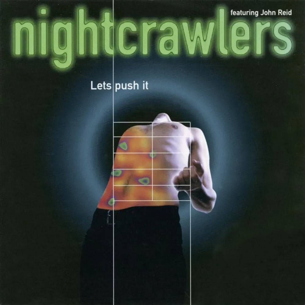 Nightcrawlers Featuring John Reid - Lets Push It (Vinilo Doble 2LP nuevo) - Variante en LEMM DJ Store