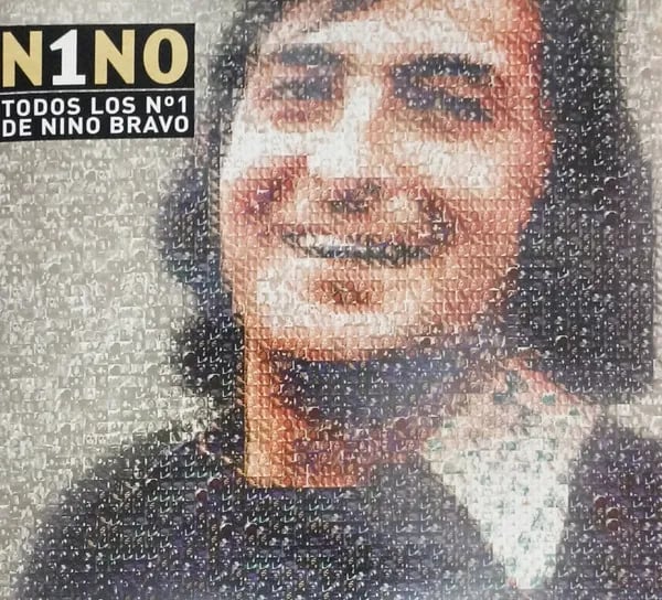 Nino Bravo - N1NO Todos Los Nº1 De Nino Bravo (Vinilo LP nuevo) - Variante en LEMM DJ Store