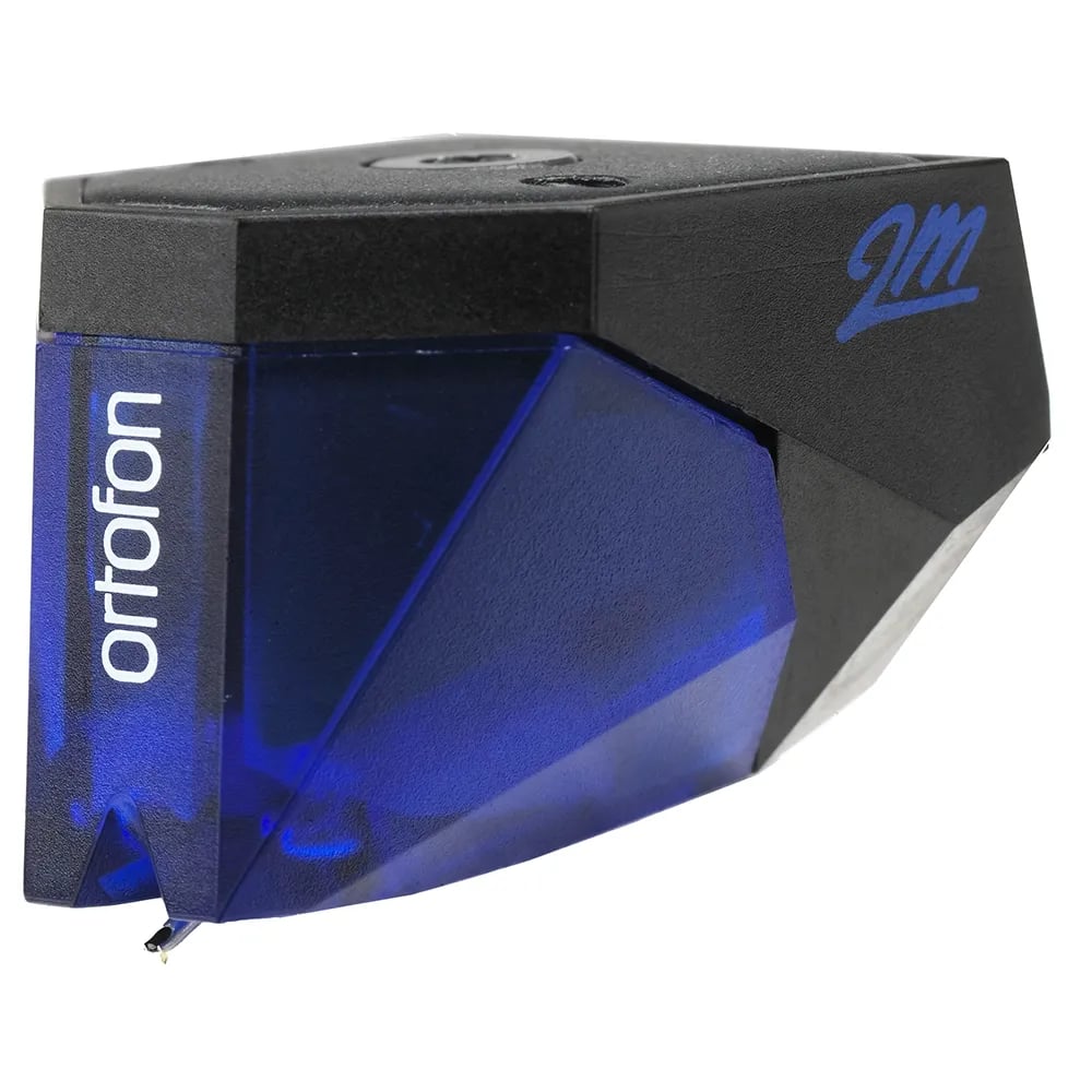 Ortofon 2M Blue – Cápsula Hi-Fi Moving Magnet Aguja Nude Elíptica - Variante en LEMM DJ Store