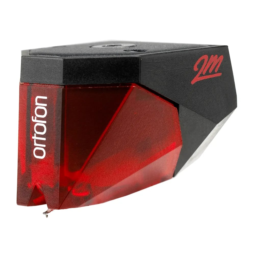 Ortofon 2M Red – Cápsula Hi-Fi Moving Magnet Aguja Elíptica - Variante en LEMM DJ Store