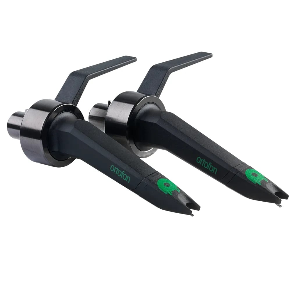 Ortofon Concorde MKII Twin Mix – Set 2 Cápsulas DJ con Flight Case - Variante en LEMM DJ Store