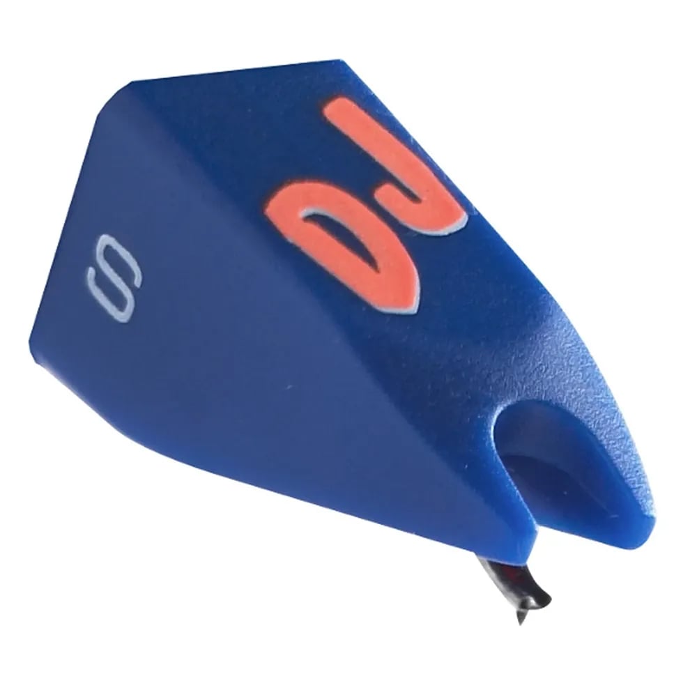 Ortofon Stylus DJ S – Aguja de Reemplazo Esférica para Cápsulas MK1 - Variante en LEMM DJ Store