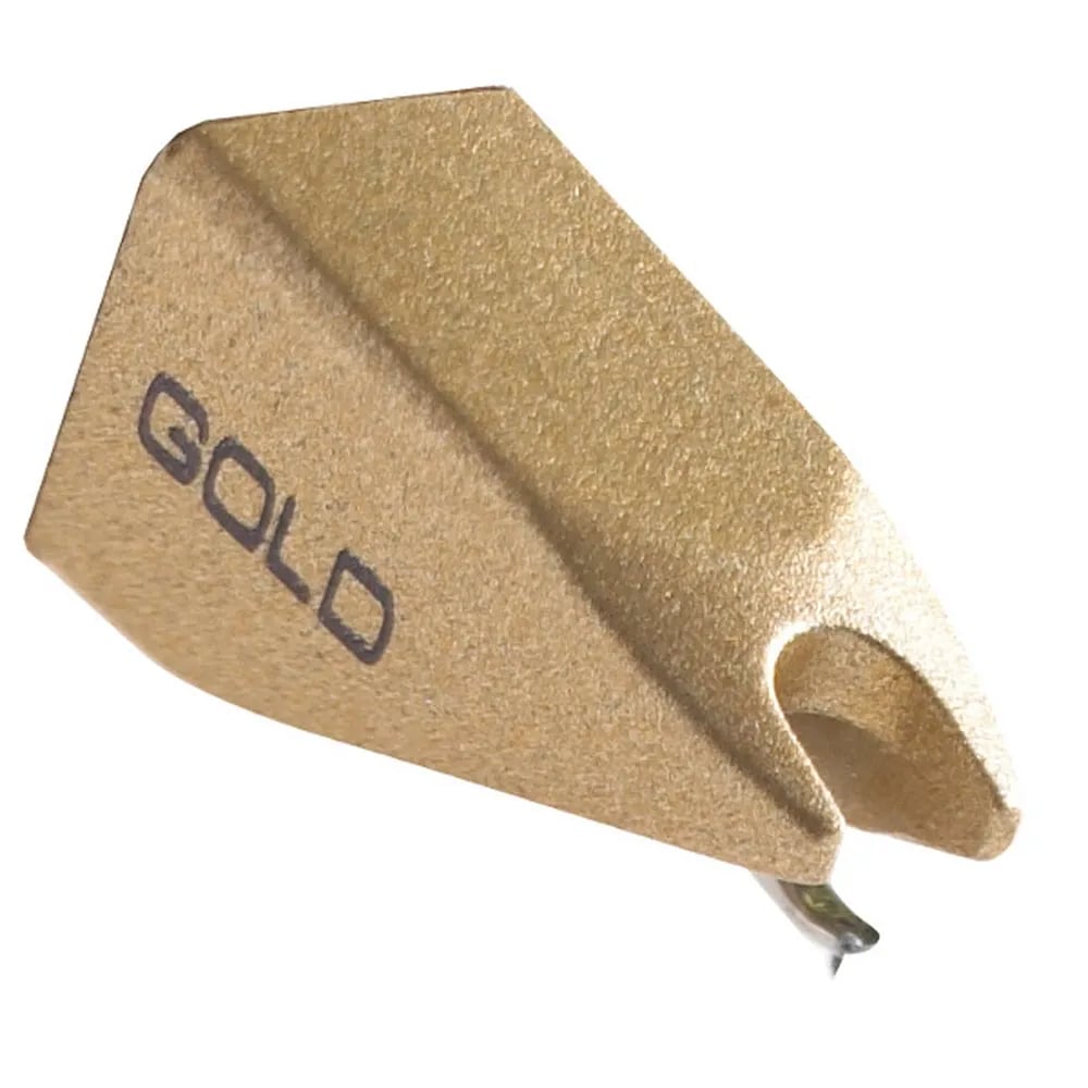 Ortofon Stylus Gold – Aguja de Repuesto DJ Concorde MK1 Pro Elliptical - Variante en LEMM DJ Store