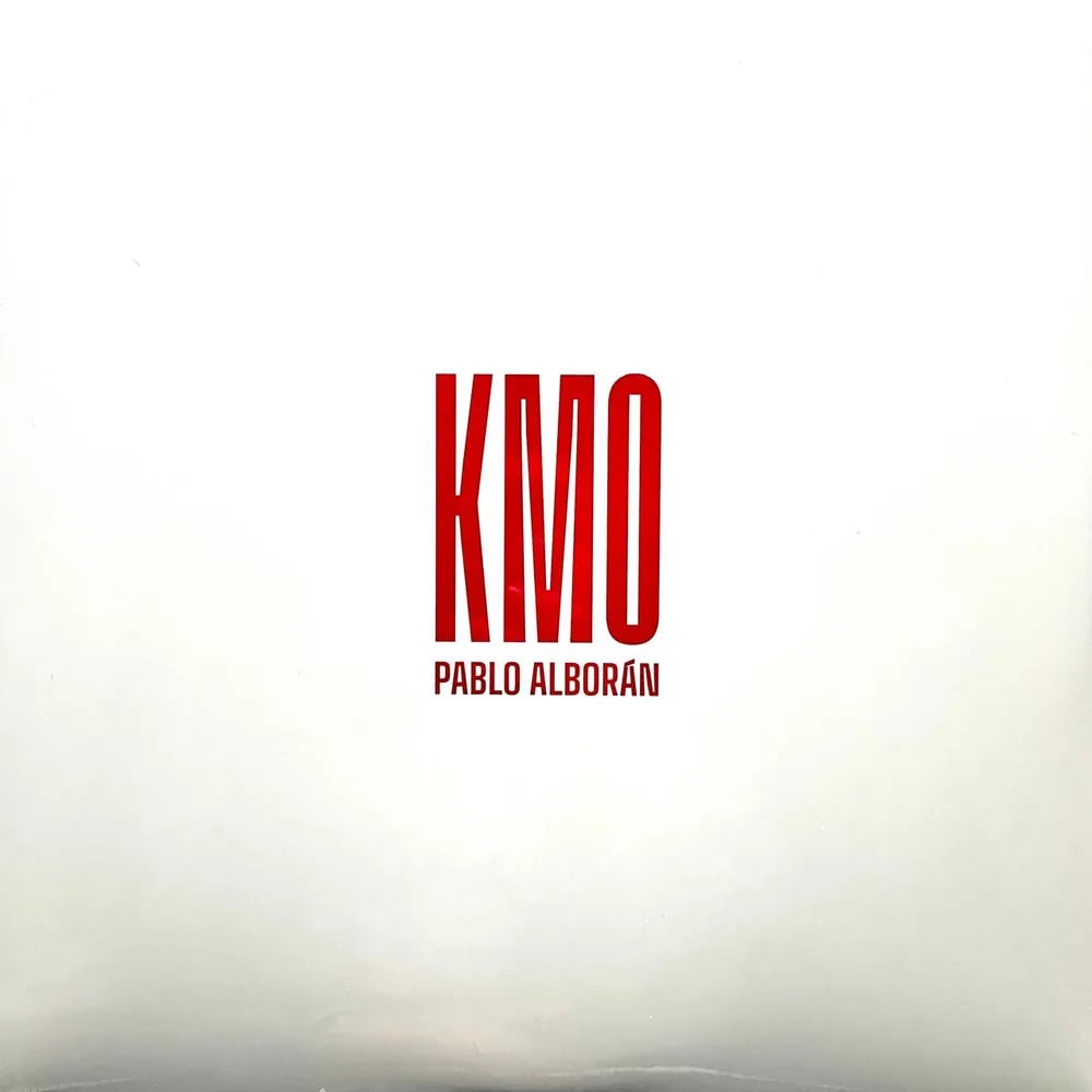 Pablo Alborán - KM0 (Vinilo LP nuevo) - Variante en LEMM DJ Store