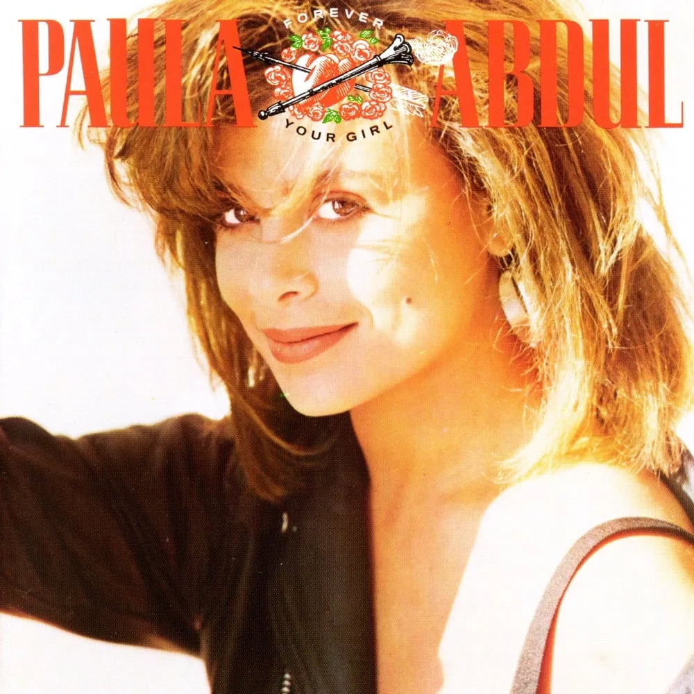 Paula Abdul - Forever Your Girl (Vinilo LP nuevo) - Variante en LEMM DJ Store