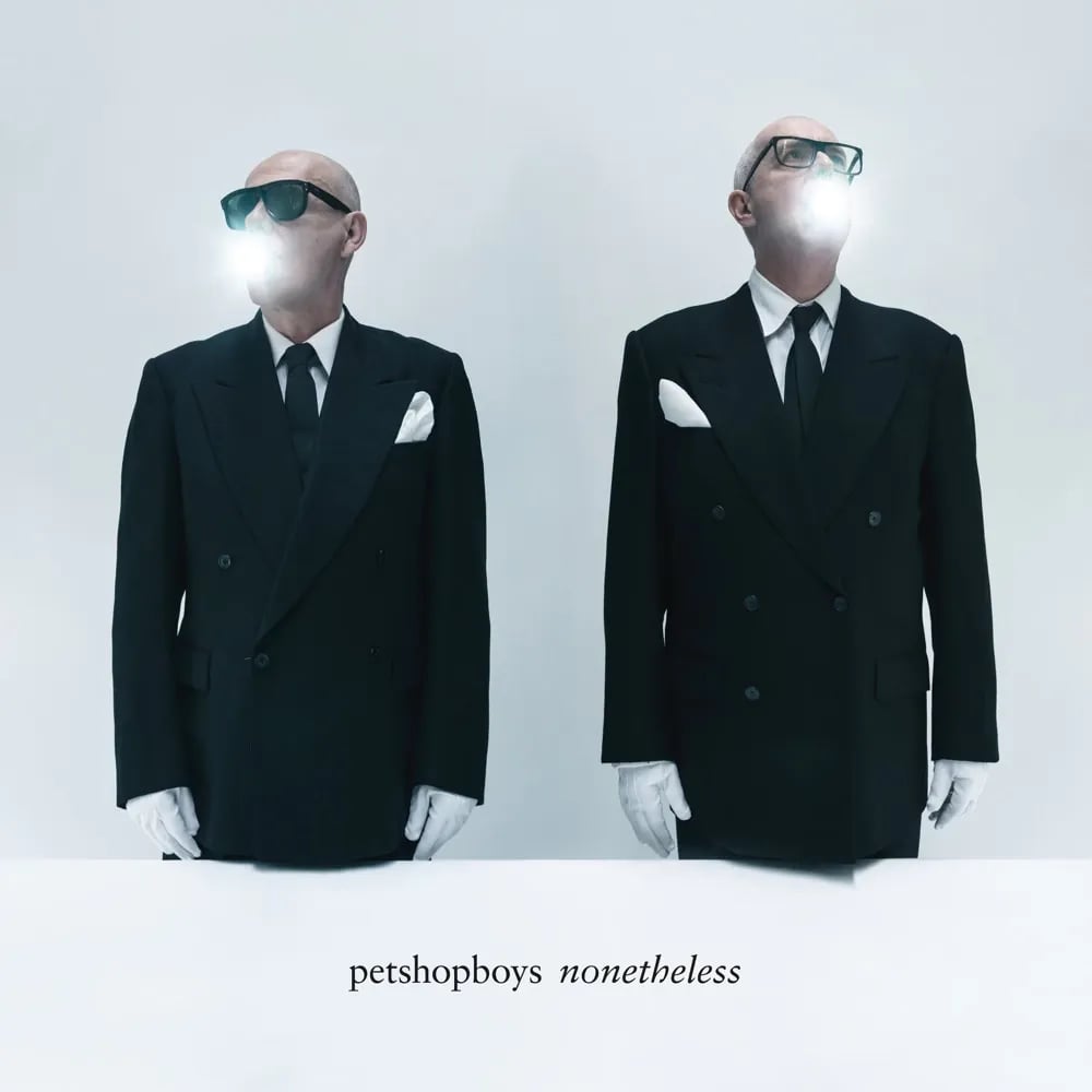 Pet Shop Boys - Nonetheless (Vinilo LP nuevo) - Variante en LEMM DJ Store