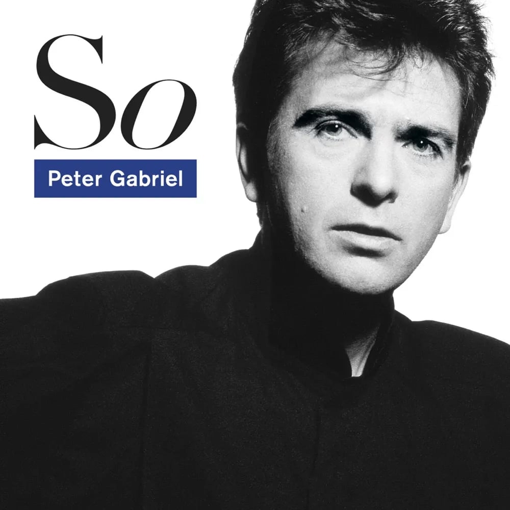 Peter Gabriel - So (Vinilo LP nuevo) - Variante en LEMM DJ Store
