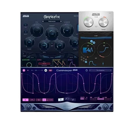 Polyverse Infected Bundle – Bundle de Efectos Creativos (Descarga Digital) - Variante en LEMM DJ Store