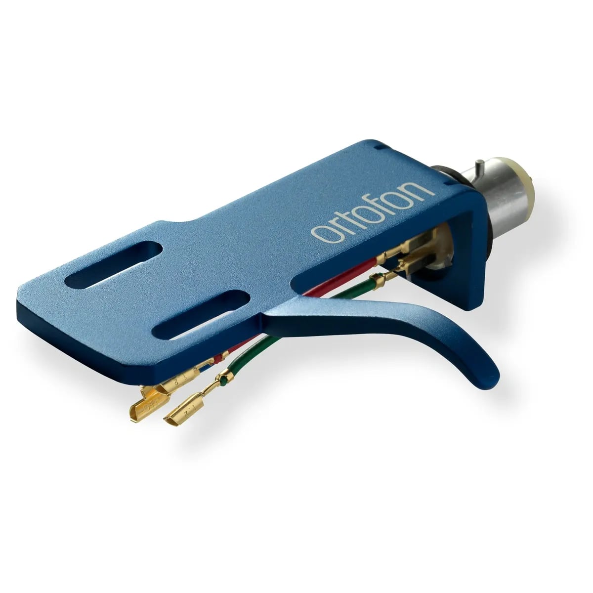 Ortofon SH-4 – Headshell para Brazo en S con Montura Universal - Negro en LEMM DJ Store