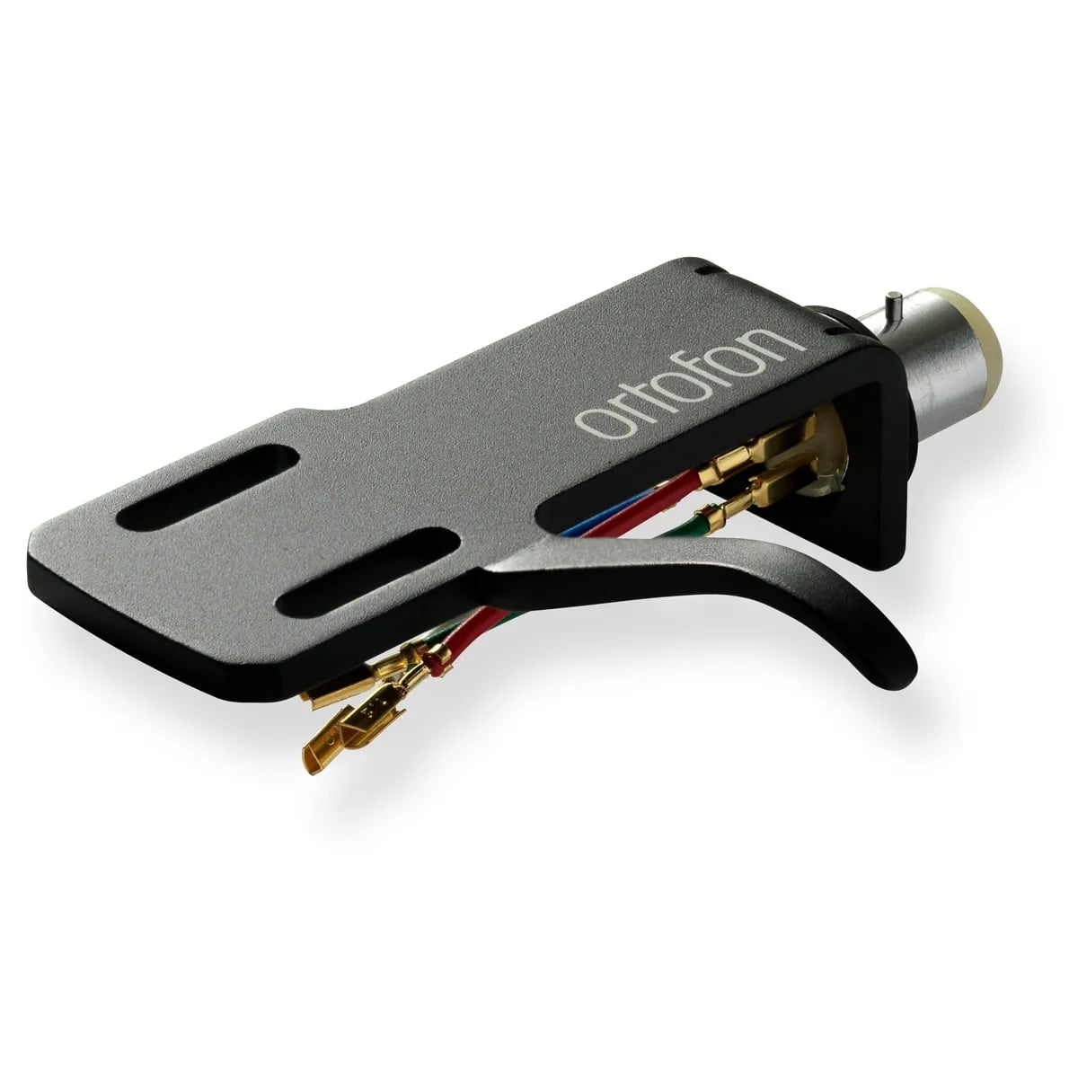 Ortofon SH-4 – Headshell para Brazo en S con Montura Universal - Negro en LEMM DJ Store