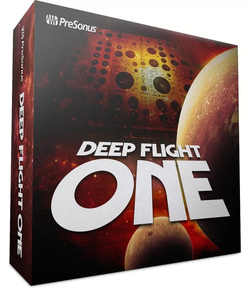 PreSonus Deep Flight One – Biblioteca de Sonidos para Presence XT (Descarga Digital) - Variante en LEMM DJ Store