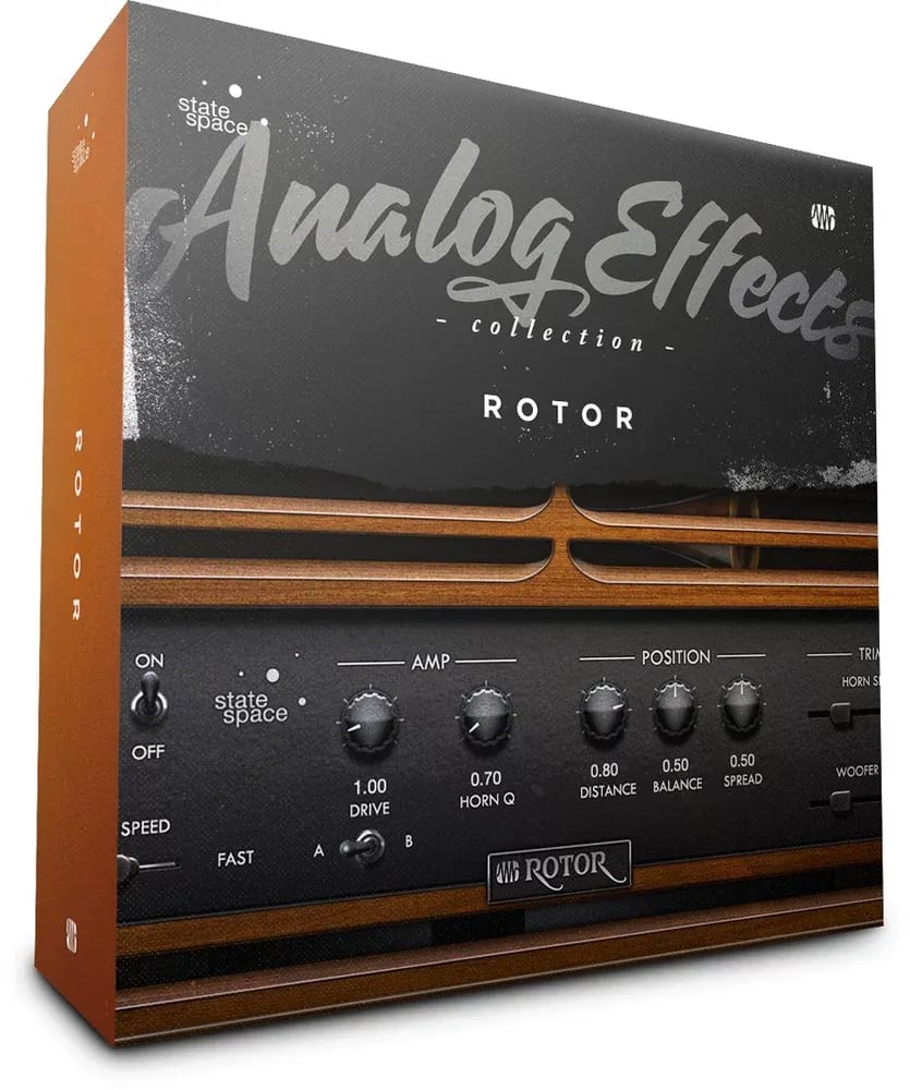 PreSonus Rotor – Emulación de Altavoz Rotatorio (Descarga Digital) - Variante en LEMM DJ Store