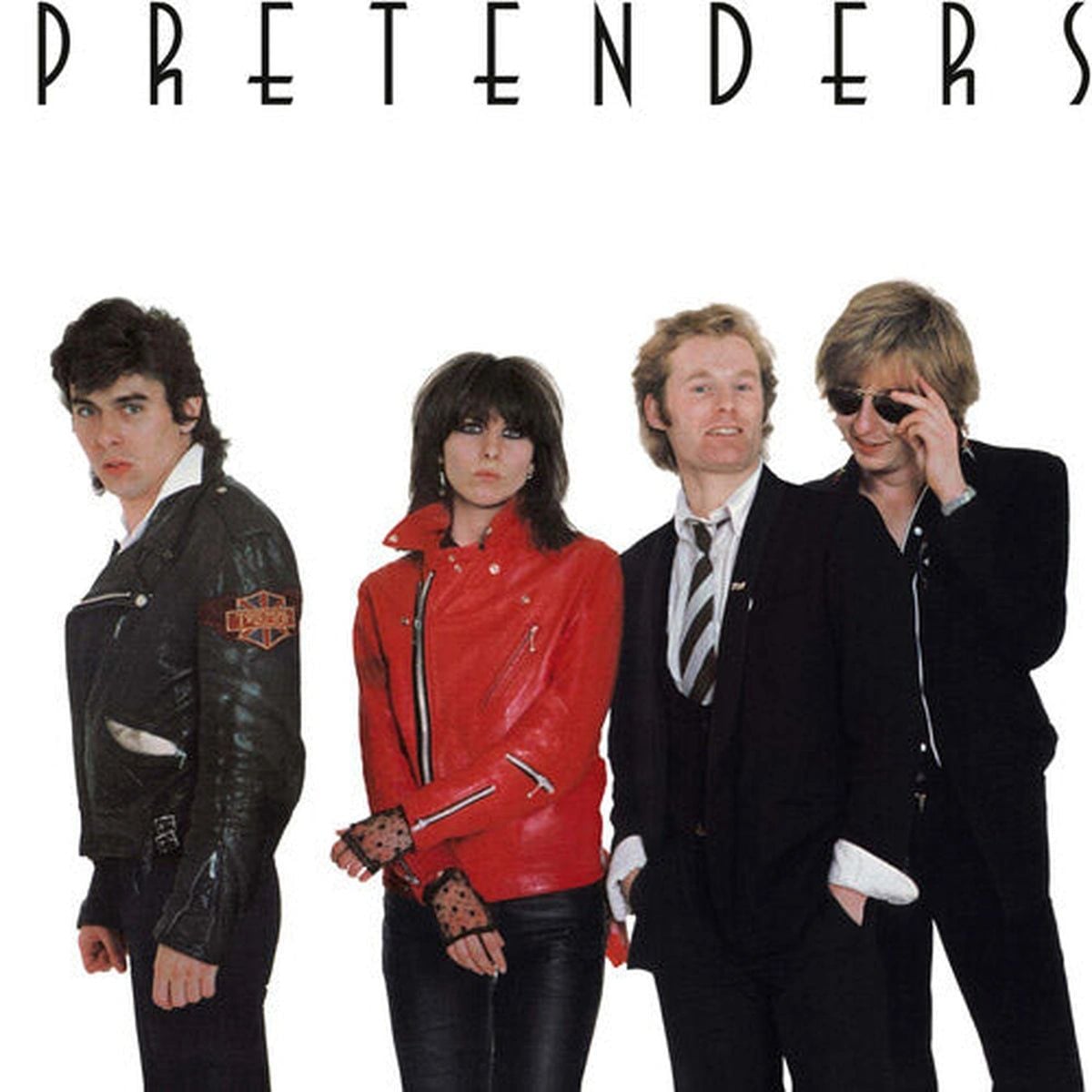 Pretenders – Pretenders (Vinilo Nuevo) - Variante en LEMM DJ Store