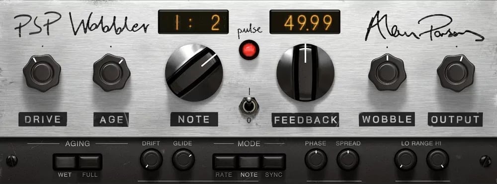 PSP Wobbler – Efecto de Modulación por Frequency Shifting (Descarga Digital) - Variante en LEMM DJ Store