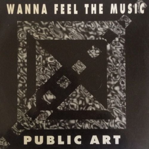 Public Art – I Wanna Feel The Music (Vinilo usado VG+) - Variante en LEMM DJ Store