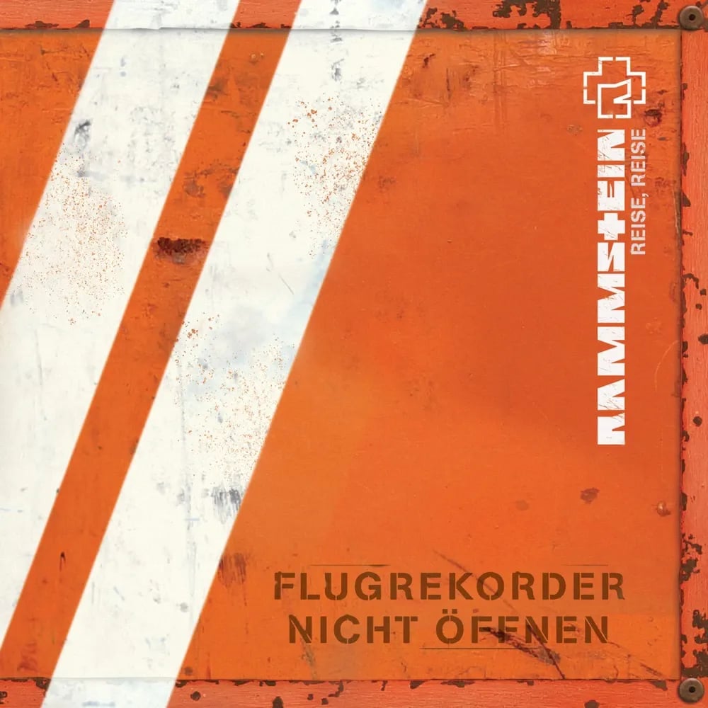 Rammstein - Reise, Reise (Vinilo Doble 2LP nuevo) - Variante en LEMM DJ Store