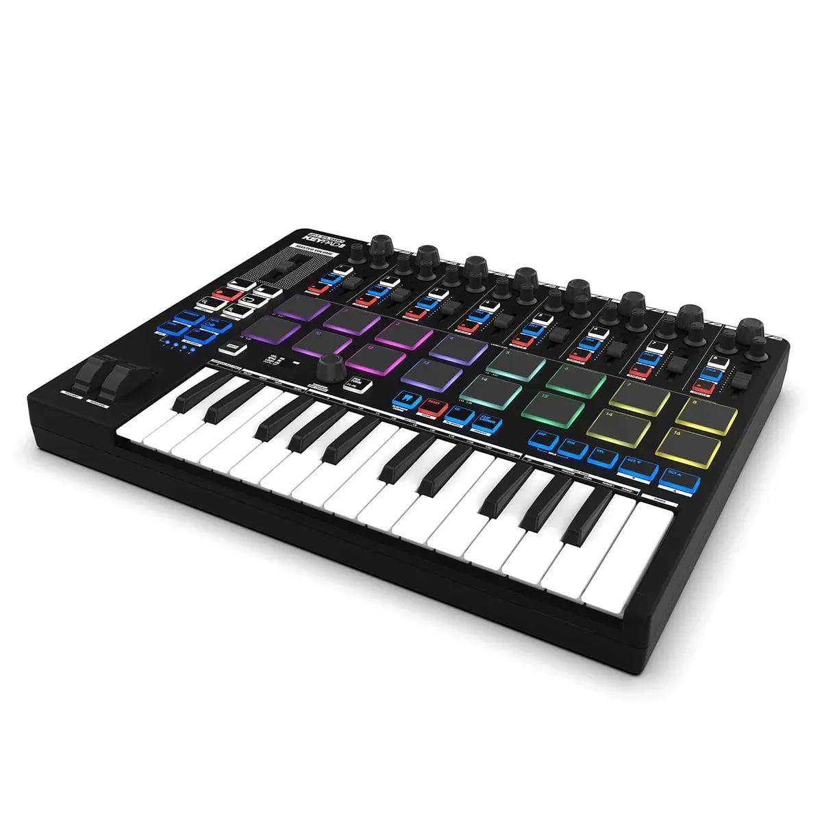 Reloop Keypad Pro – Controlador MIDI 4-en-1 con Bluetooth y USB - Variante en LEMM DJ Store